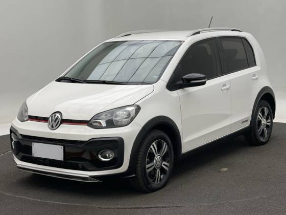 VOLKSWAGEN UP 1.0 170 TSI TOTAL FLEX XTREME 4P MANUAL VOLKSWAGEN UP 1.0 170 TSI TOTAL FLEX XTREME 4P MANUAL